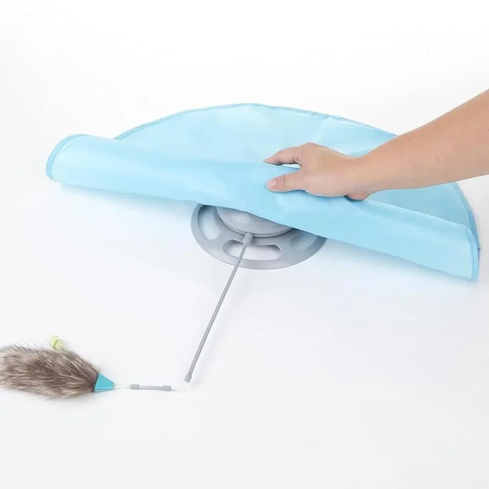 Smartykat Electronic Motion/Moving Toys for Cats & Kittens, Battery Powered, Mim